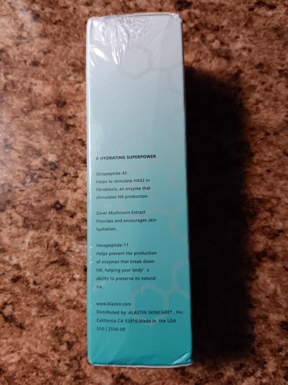 Alastin HA Immerse Serum — Aqua Blue Hydrating Face Serum - Picture 3 of 4